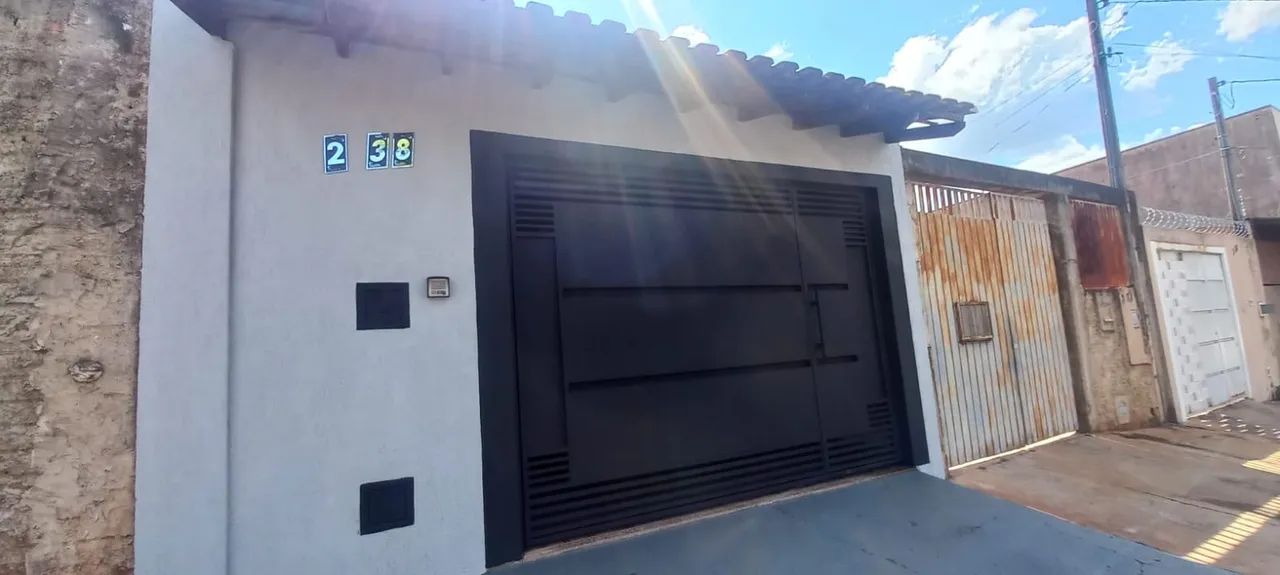 Foto - Bauru - Parque Júlio Nóbrega