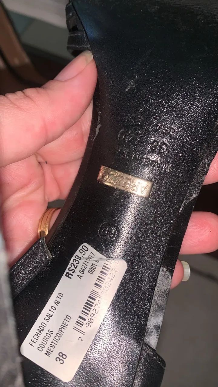 Sandália Arezzo  - Foto 3