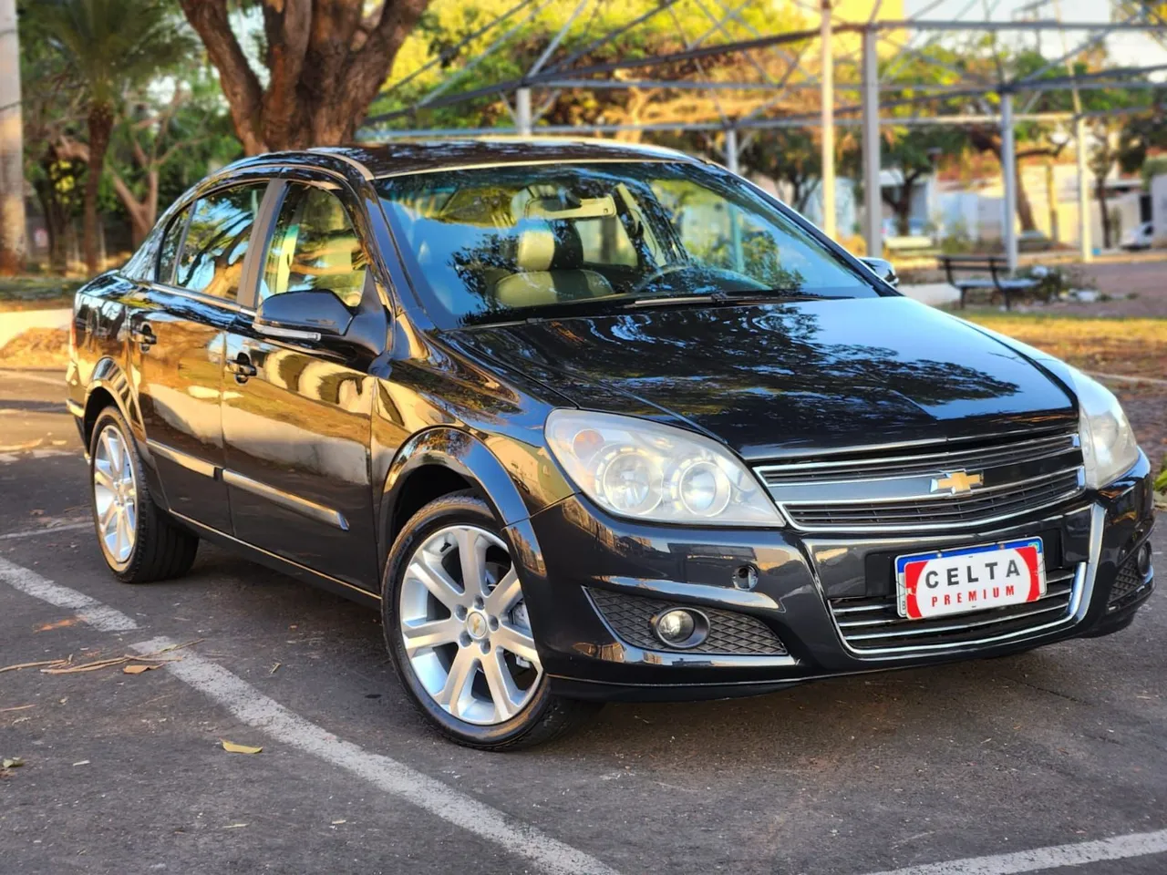 CHEVROLET VECTRA 2011 Usados e Novos