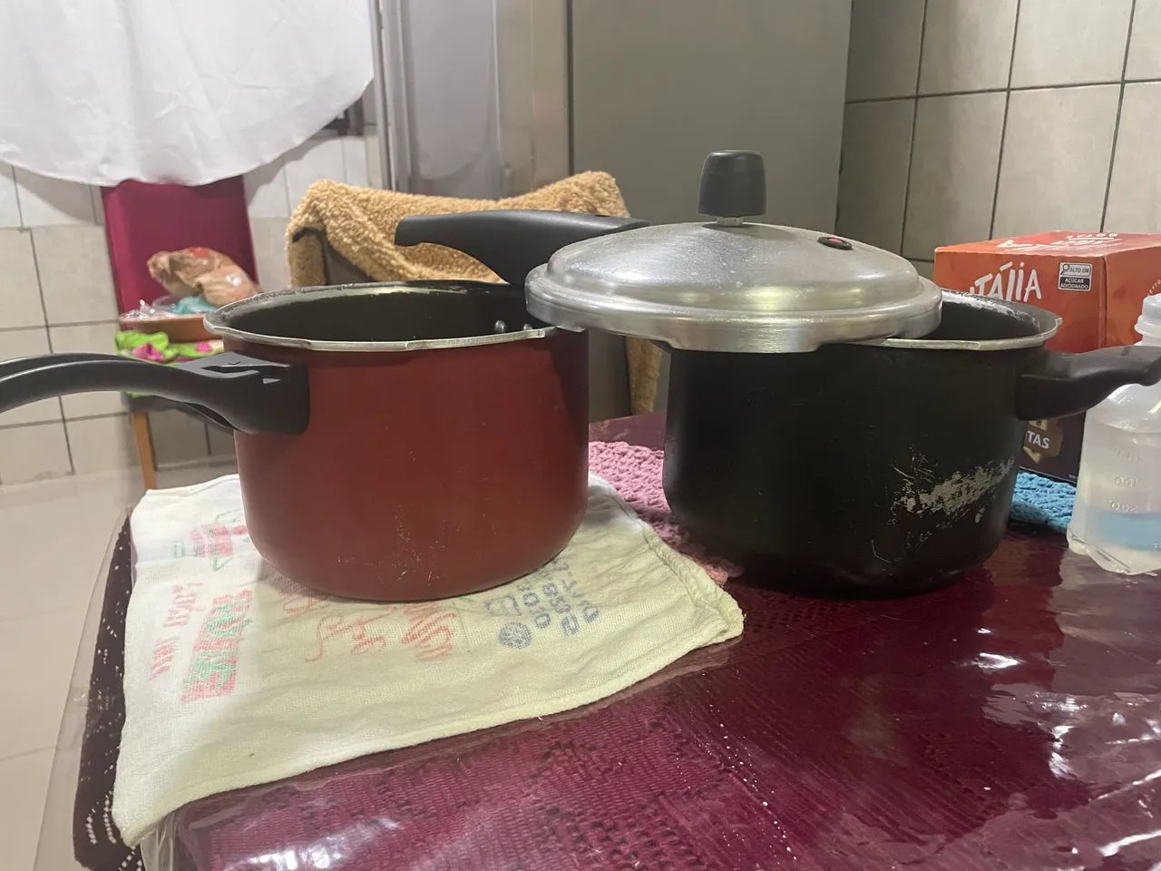 Panela de pressão  - Foto 2