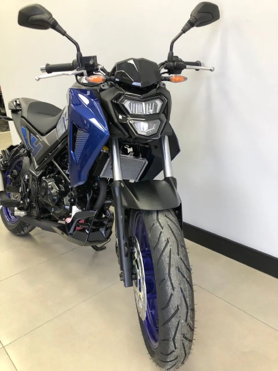 Dafra NHX 190