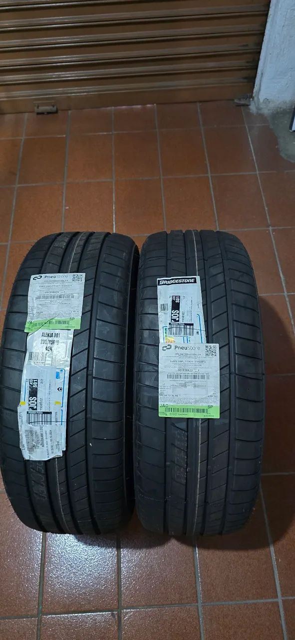 Pneus aro 19 Bridgestone  - Foto 4