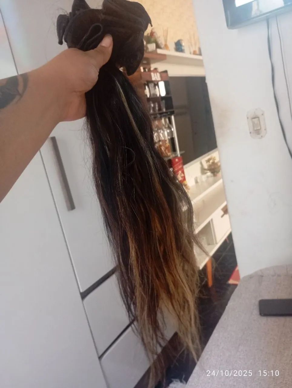 Cabelo 64293482694145120