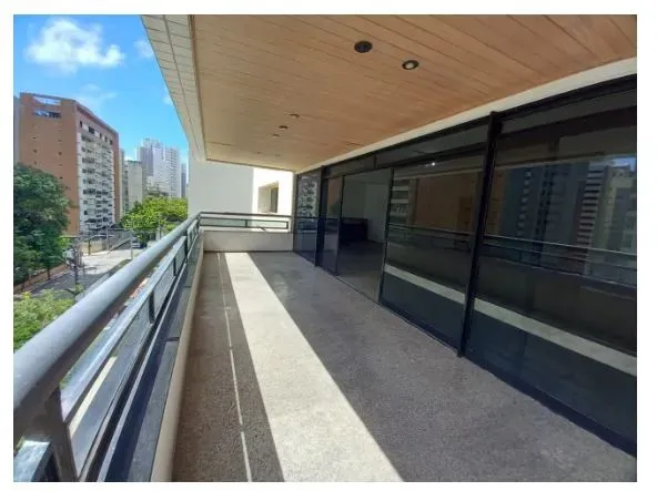 Imóvel para aluguel com 277 metros quadrados com 3 quartos em Meireles - Fortaleza - CE