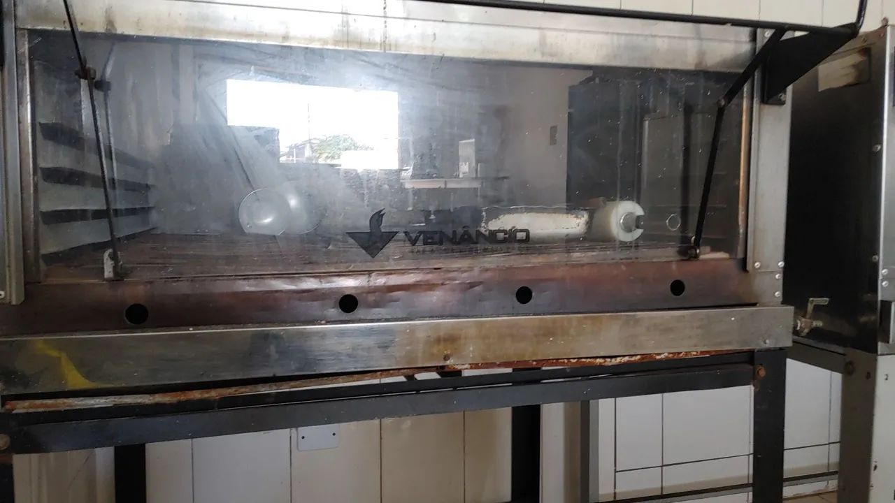 Forno Venâncio Industrial