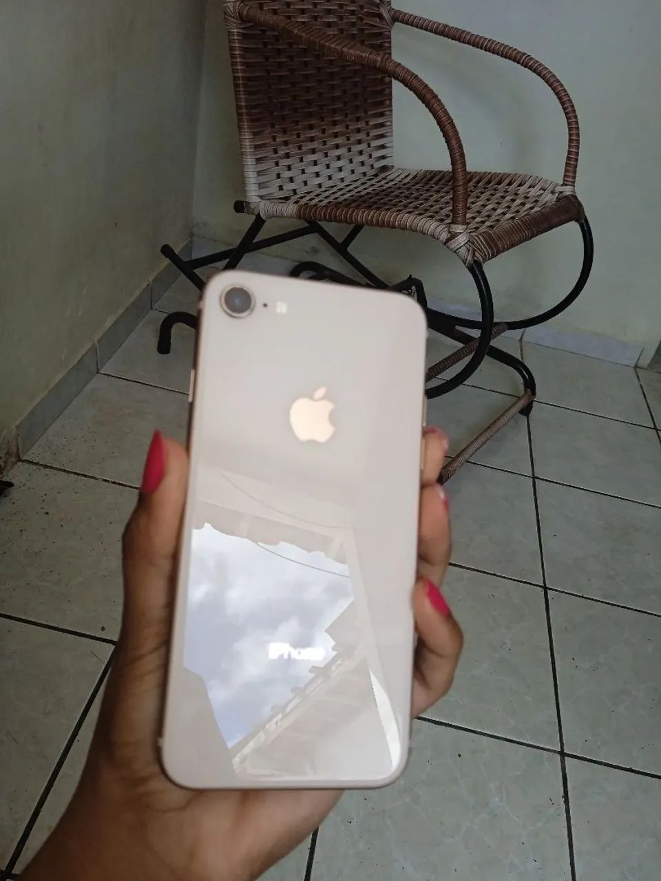 iPhone 8 ROSA