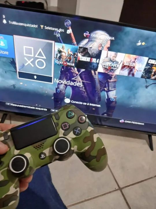 VENDO PS4 SLIM  - Foto 2