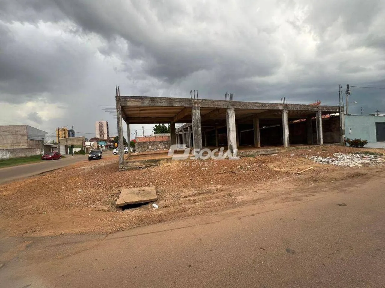 Terreno à venda, 523 m² - Agenor de Carvalho - Porto Velho/RO