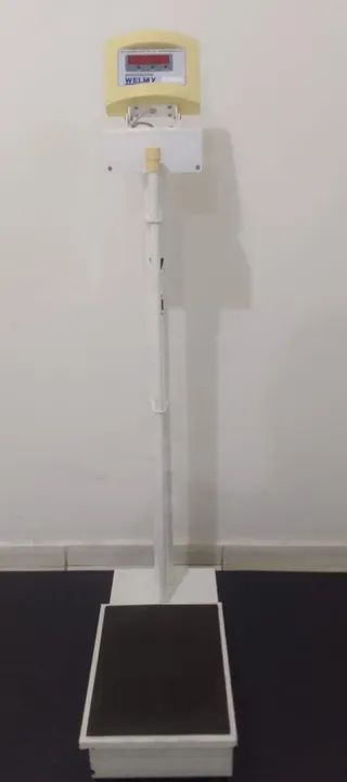 Balança Clinica Médica Digital Welmy