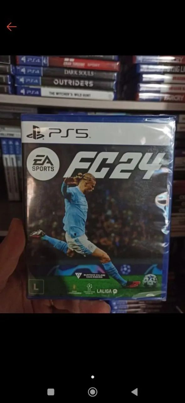 FIFA 24 PS4 - Foto 2