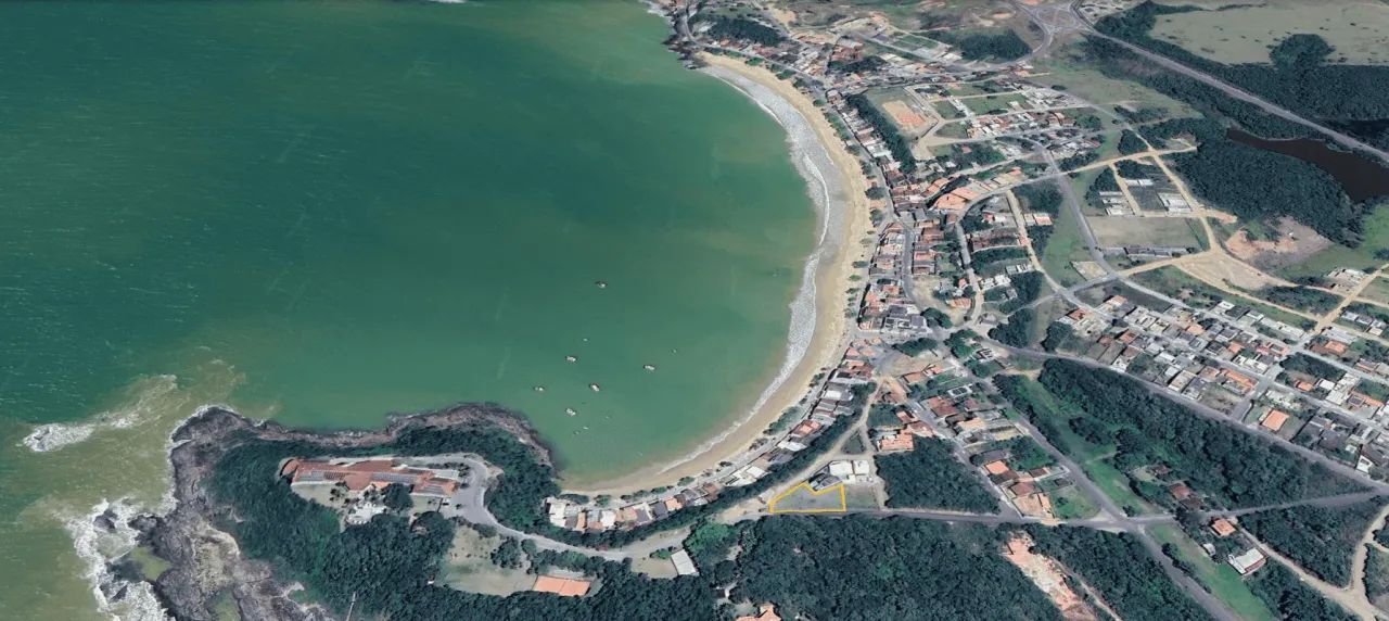 Lote 874 m² em Ubu, amplo e bem localizado - Foto 3