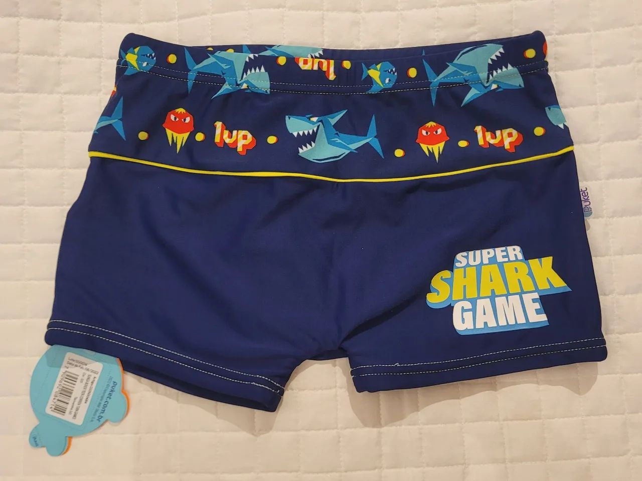 Sunga boxer teen Puket tam. 10