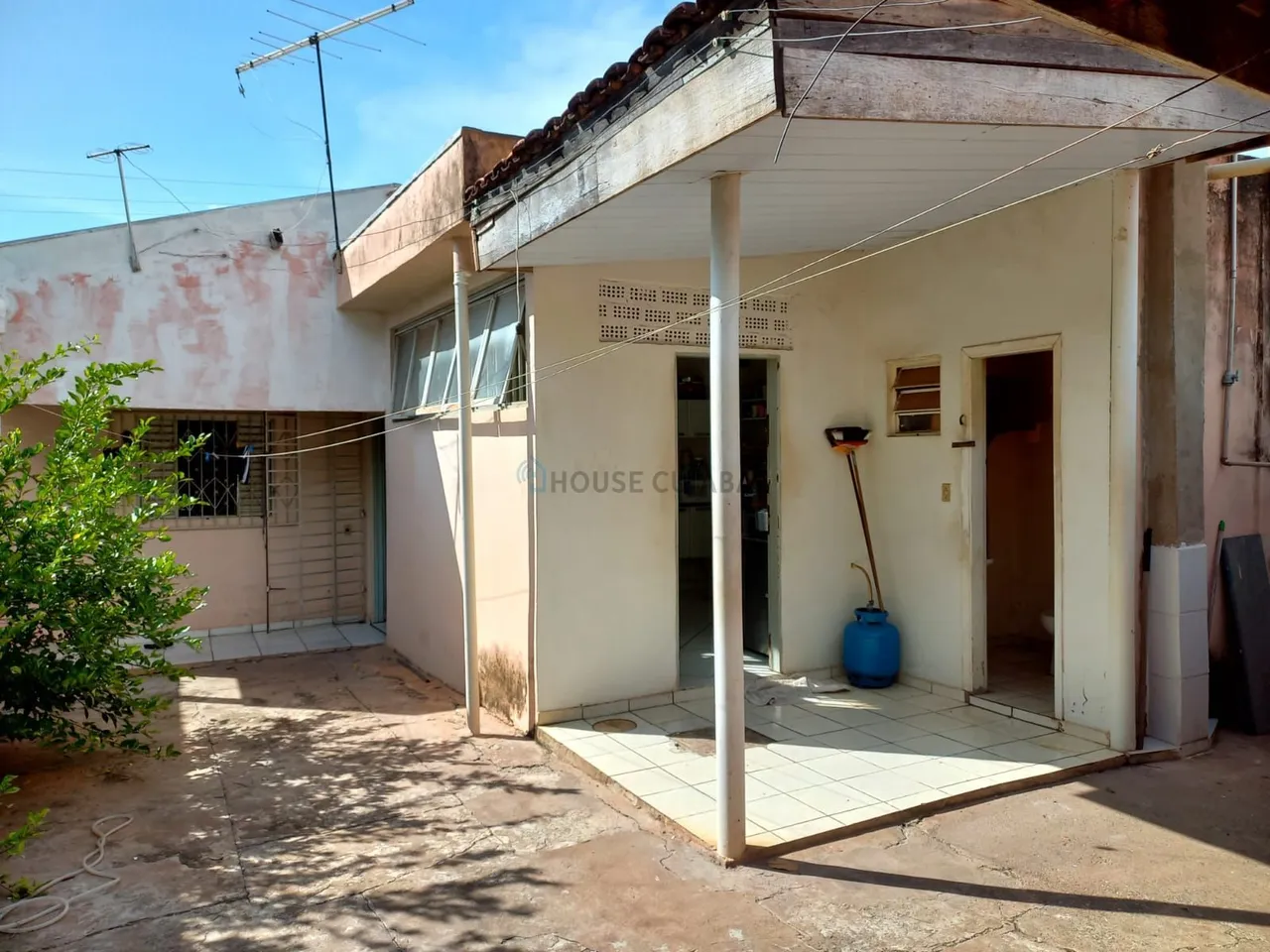 Casa em ótima localização no bairro Bela Vista