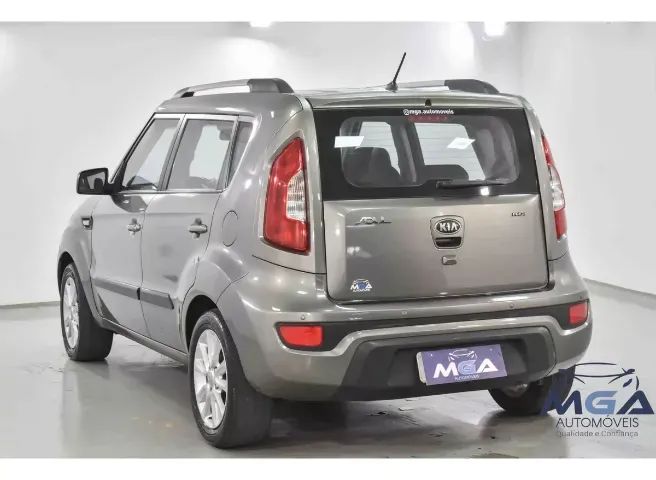 SUCATA KIA SOUL 2010