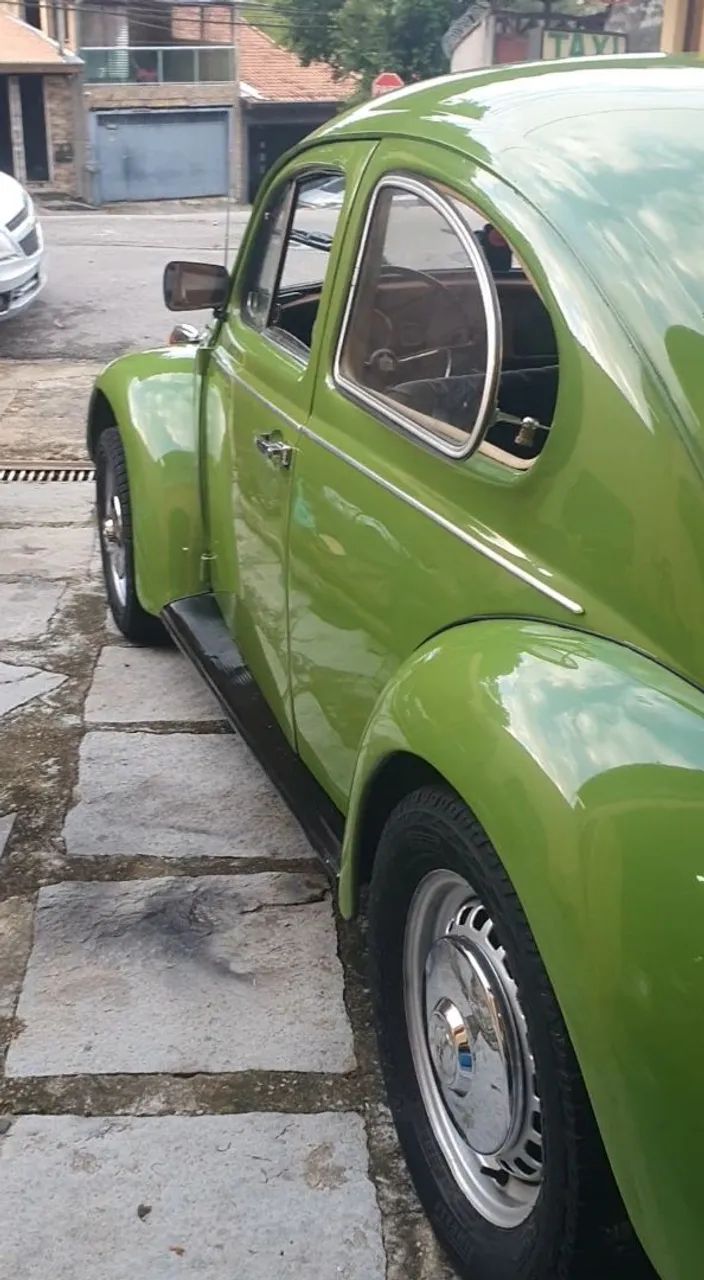 FUSCA 72 SHUREK - Foto 4