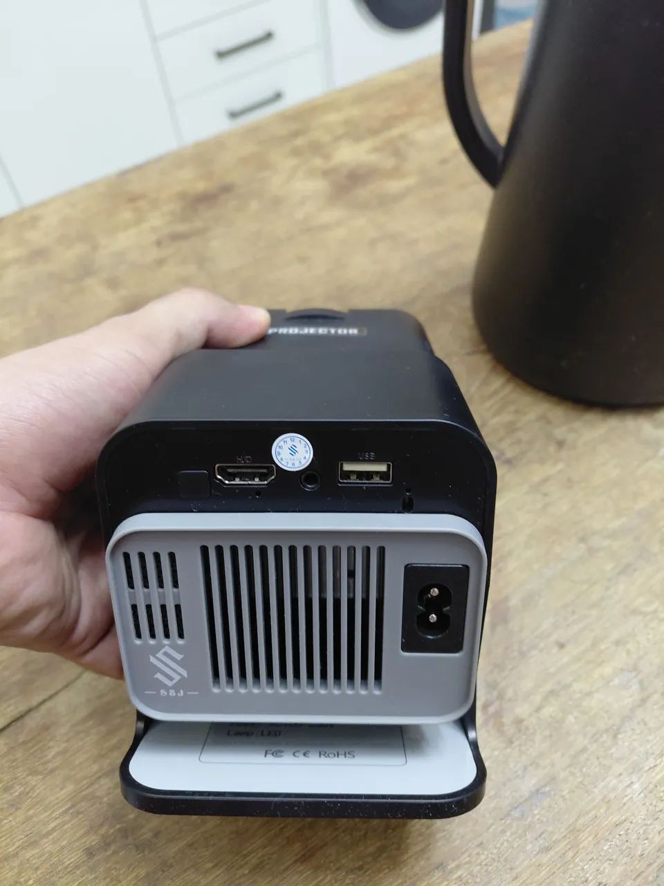 Android smart projector64522270415107121