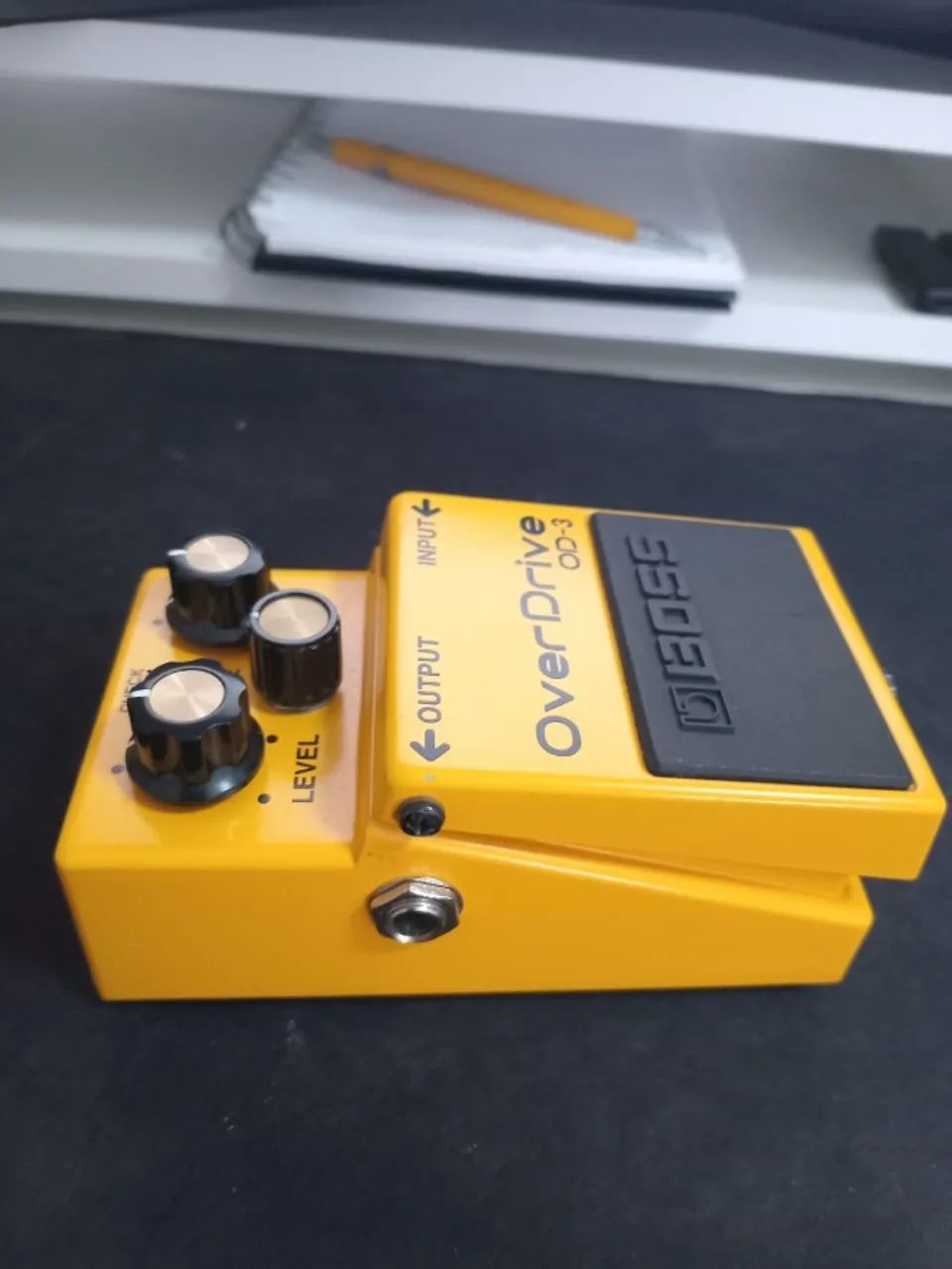 Pedal Boss OD-3 OverDrive - Excelente Estado - Foto 3