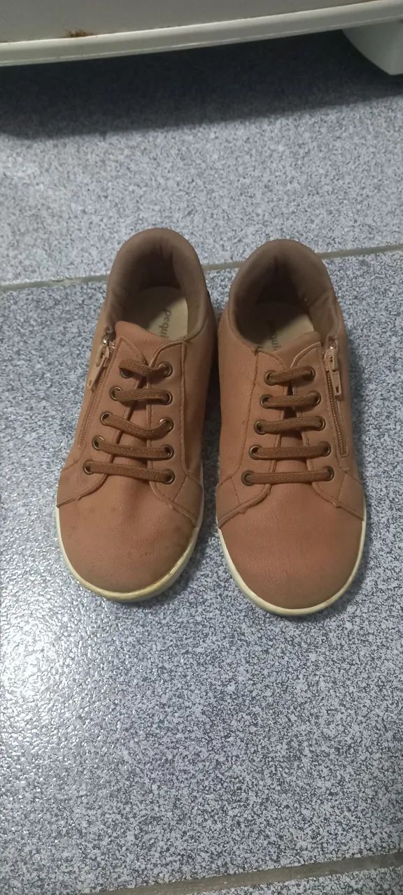 Sapato infantil 64319599098370120