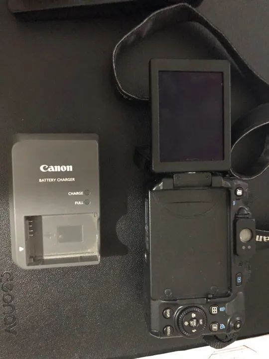 Vendo câmera digital Canon G12 PowerShot - Foto 2