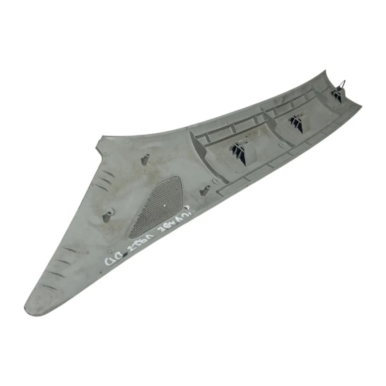 Acabamento Coluna Direita Parabrisa Vw Voyage 2008 A 2012 - Foto 6