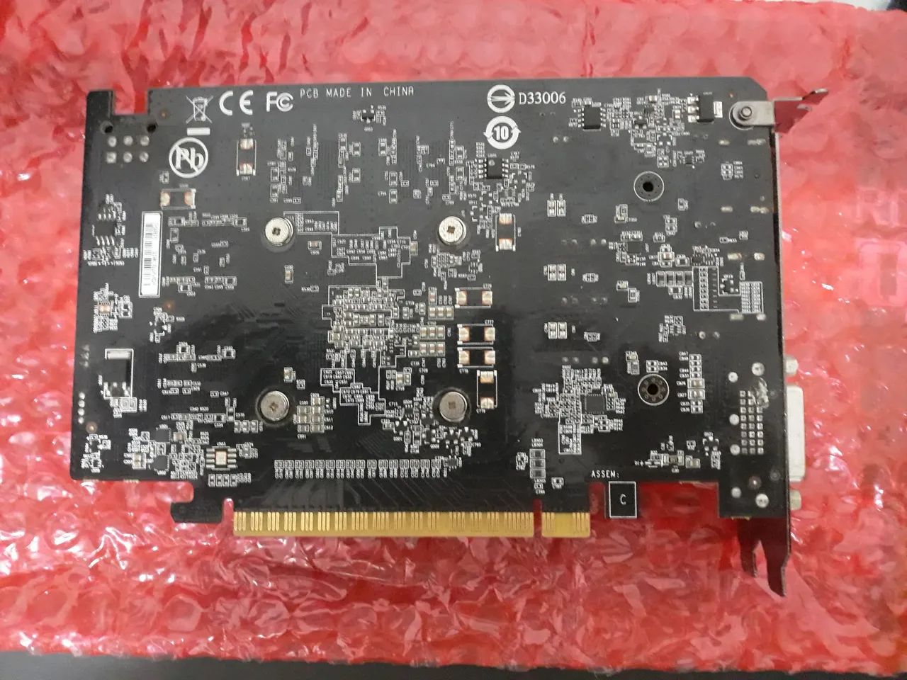  Placa de video GTX 1050 2GB - Foto 3