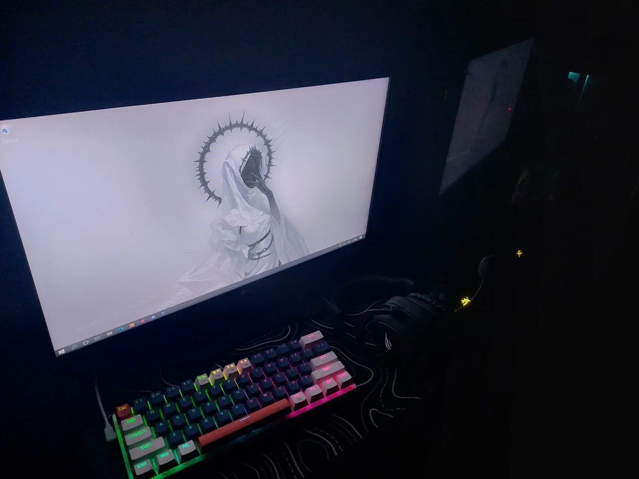 Computador Gamer Completo