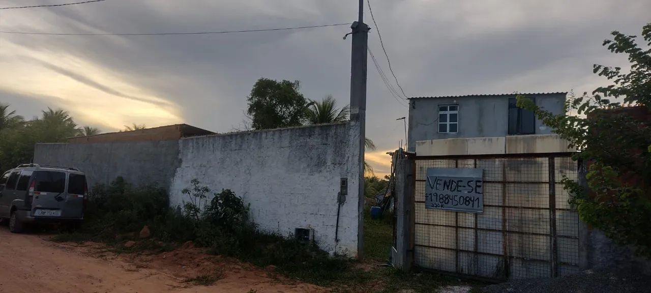 Casa sítio piscina coqueiro arembepe - Foto 2