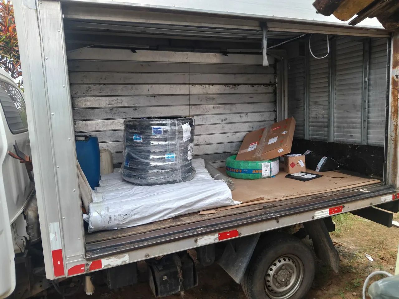 Kia bongo k2500 - Foto 2