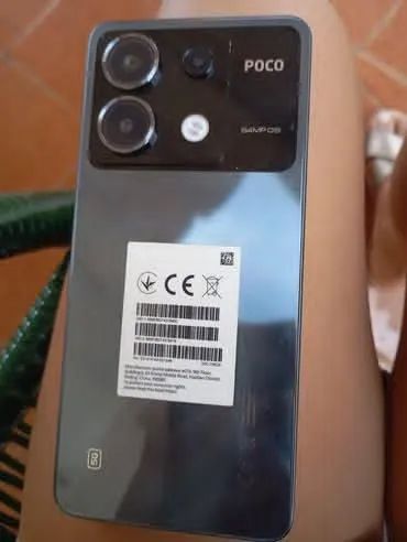 Poco x5 pro 256gb 8gb de ram - Foto 2