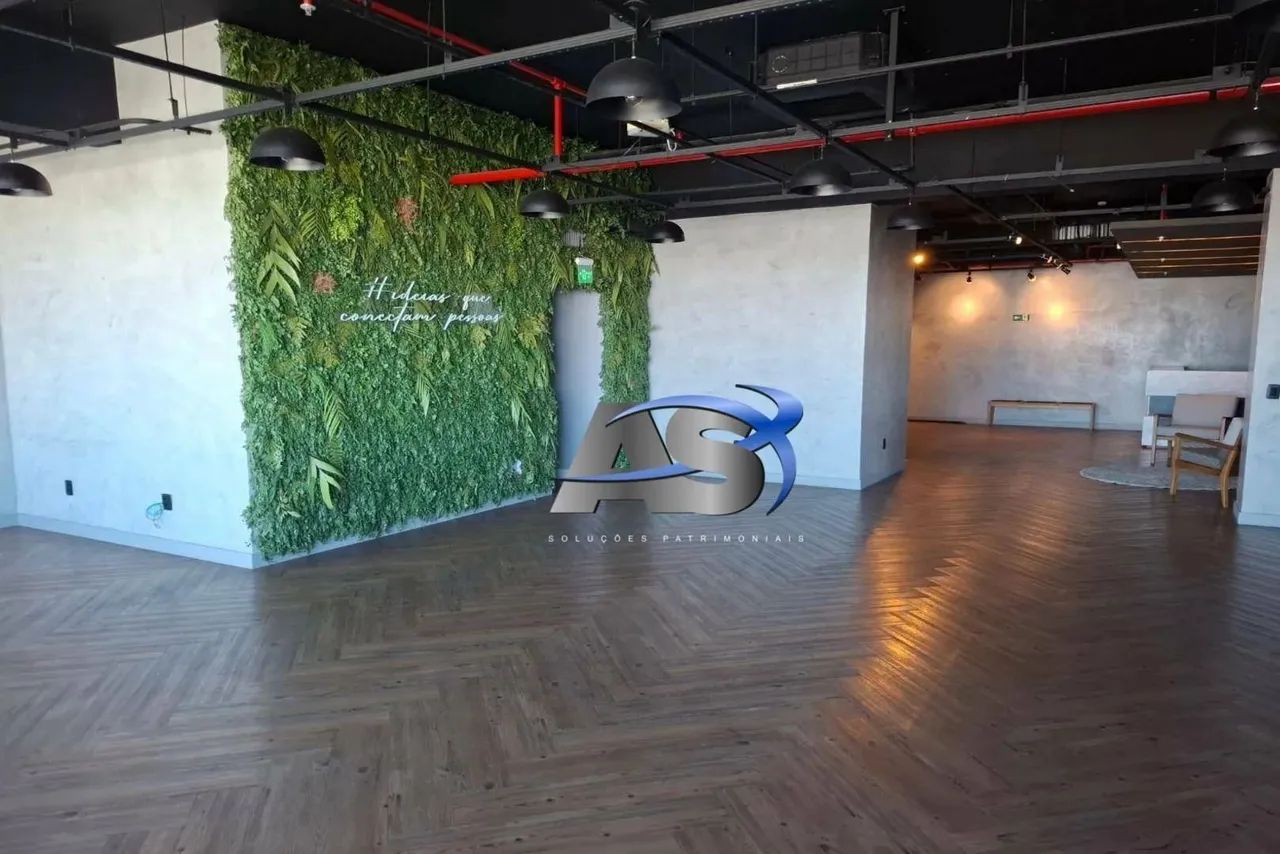 Conjunto para alugar, 244 m² por R$ 24.793,45/mês - Chácara Santo Antônio - São Paulo/SP - Foto 2