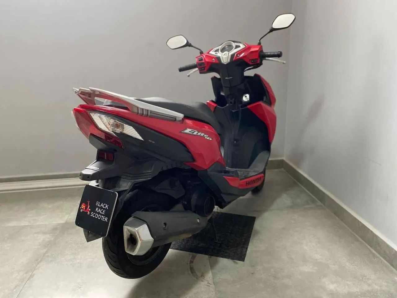 Honda Elite 125 2021 - Foto 5