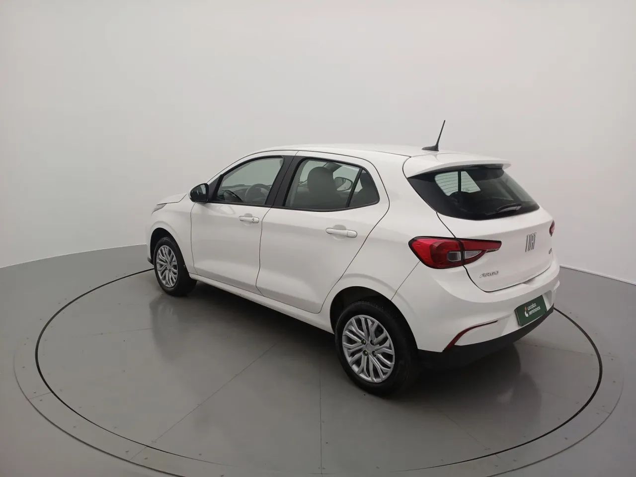 Fiat Argo 2023 1.0 firefly flex drive manual - Foto 4