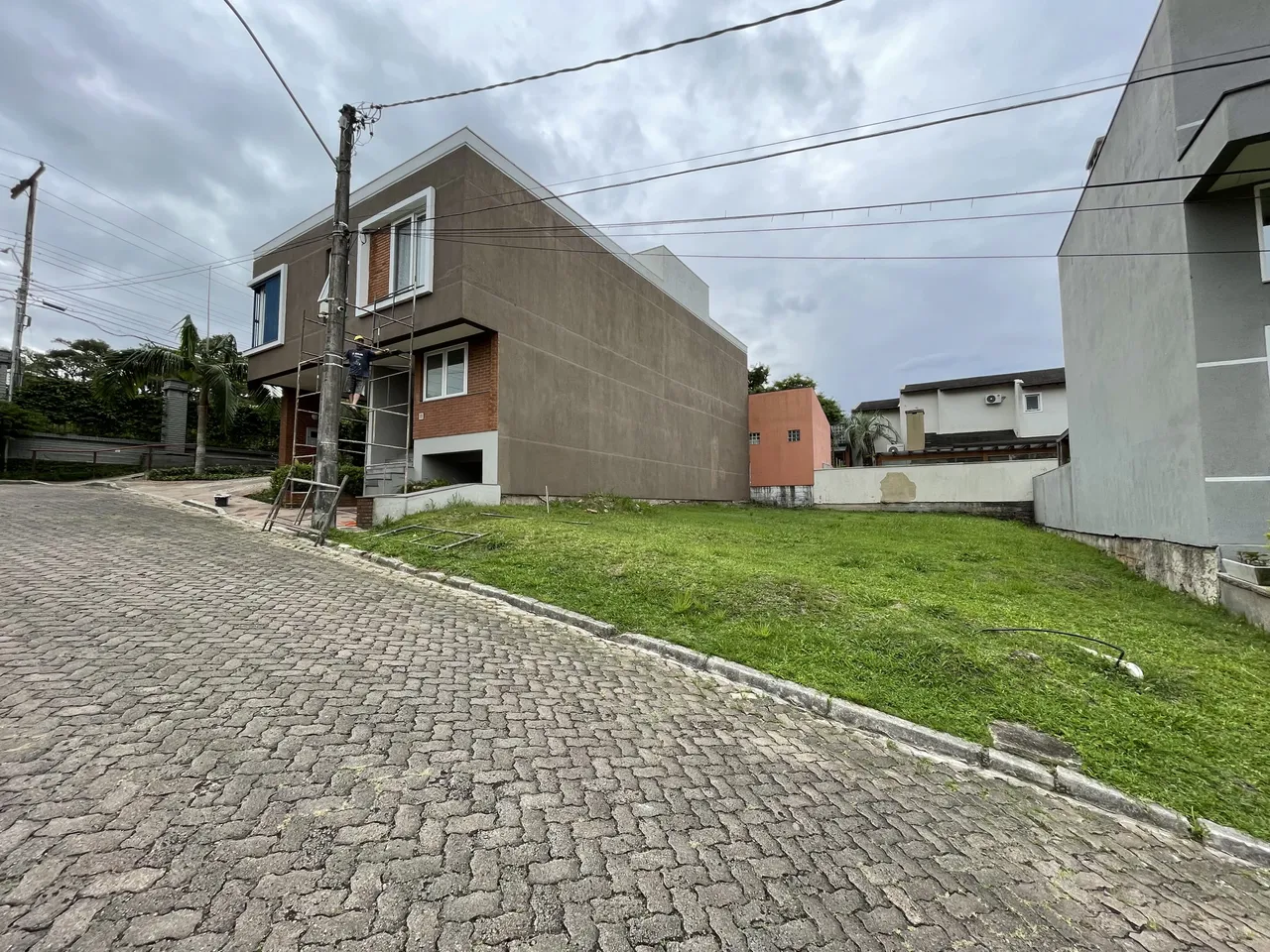 Lote/Terreno para venda tem 275 m² em Condomínio Fechado em Agronomia - Porto Alegre - RS