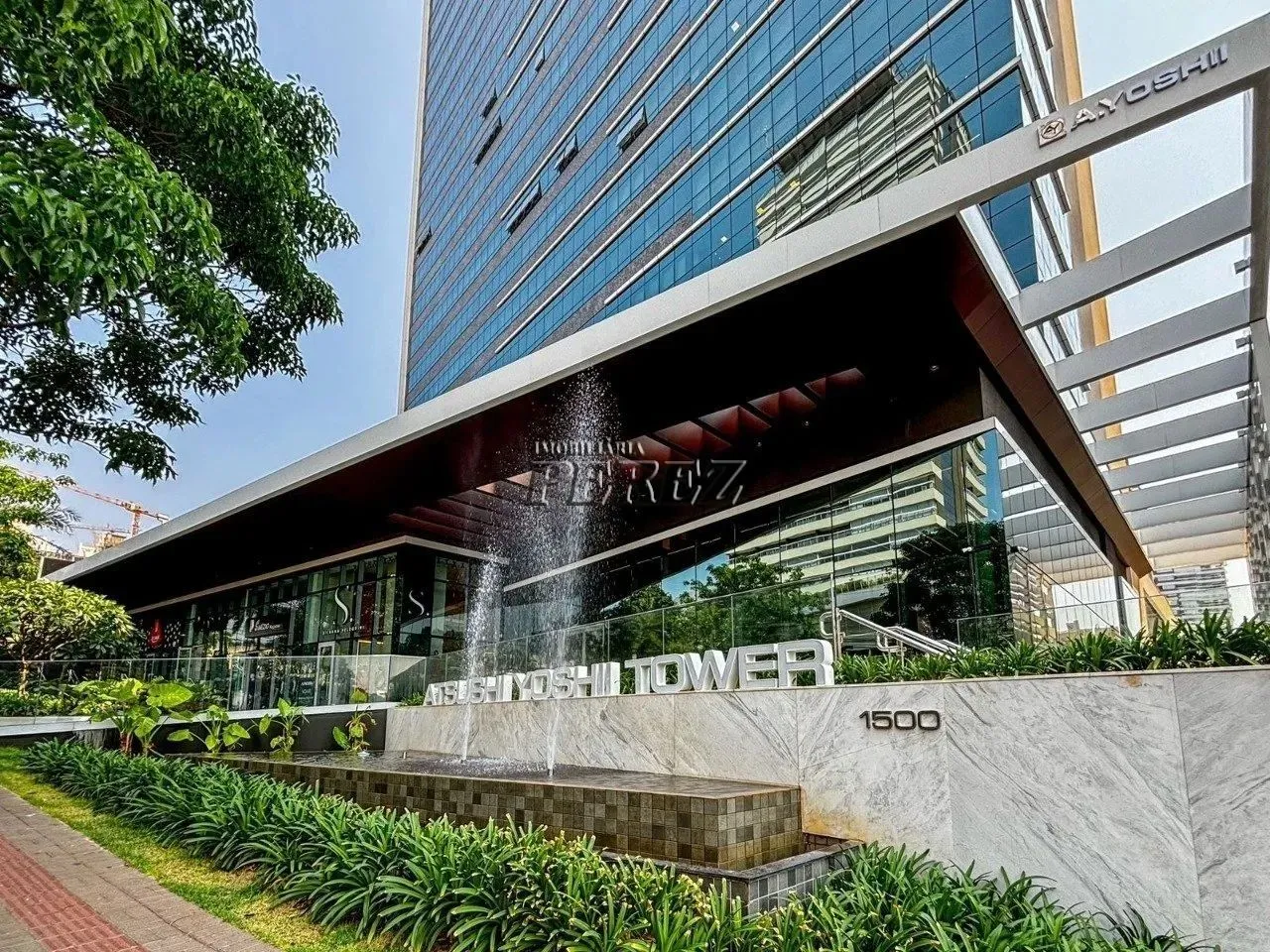 A Imobiliária Perez oferece a você mais uma ótima oportunidade de sala comercial para loca