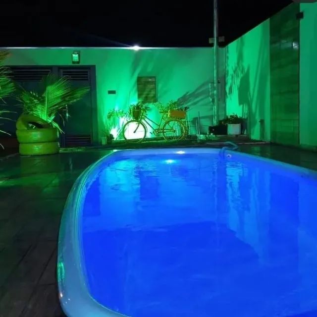 Oferta Piscinas 7, 8, 9 e 10 metros - Completa e Instalada - Foto 6