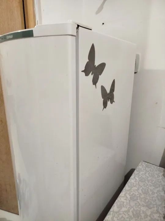 Geladeira Consul 