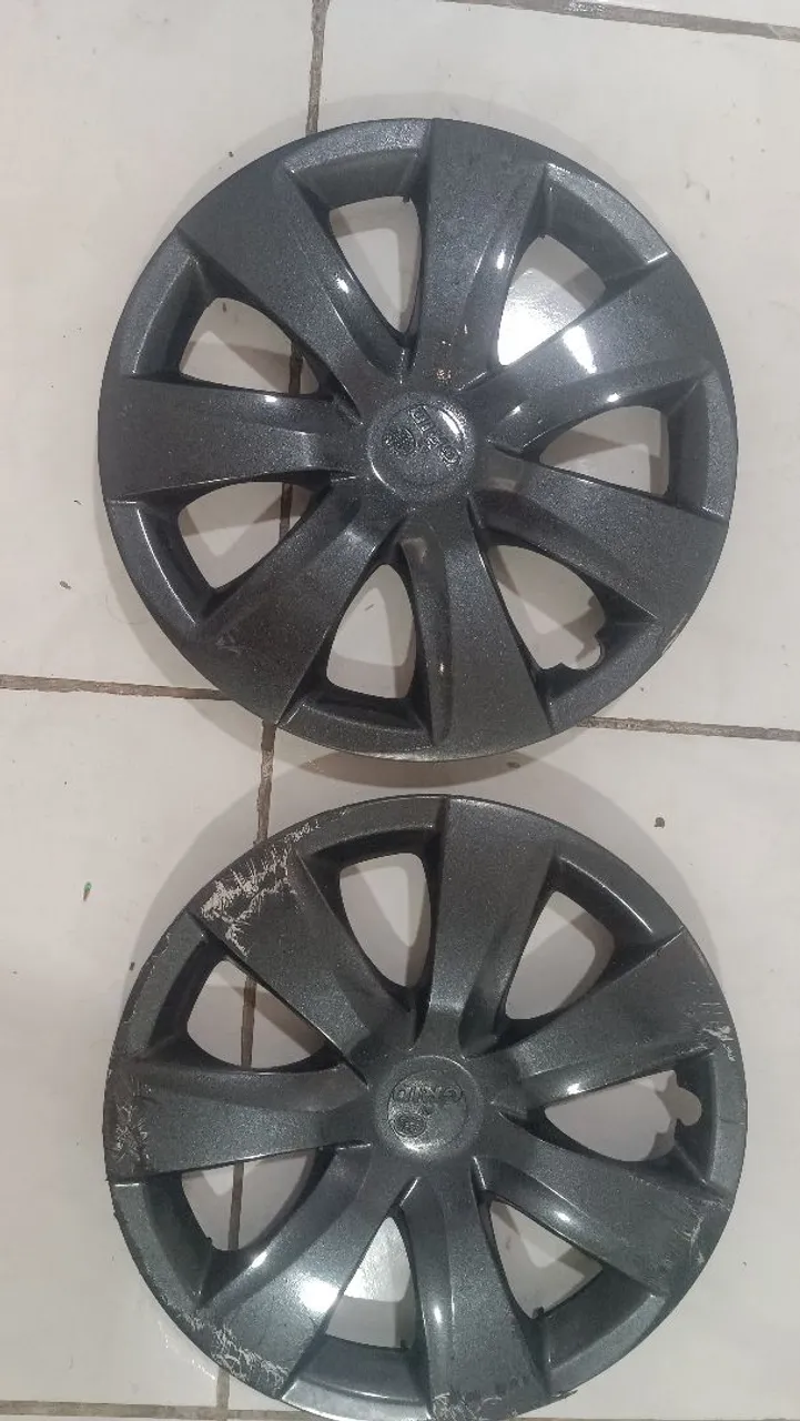 Calotas para Carro aro 14