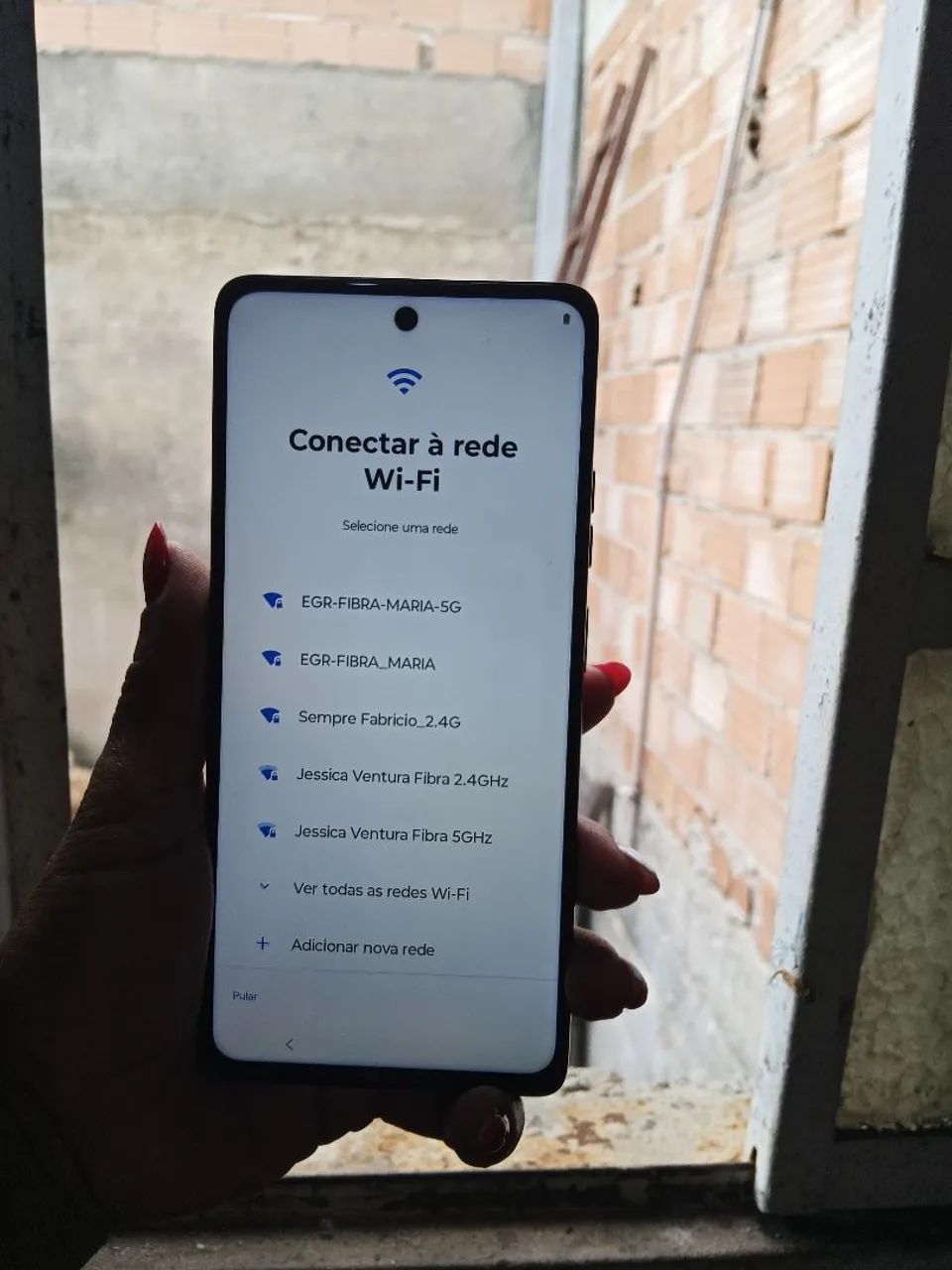 Vendo celular moto g 75 2 meses de uso nota fiscal. - Foto 5