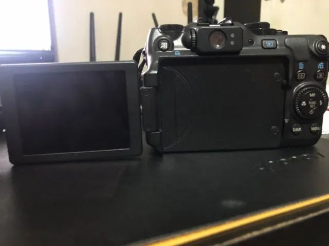 Vendo câmera digital Canon G12 PowerShot - Foto 4