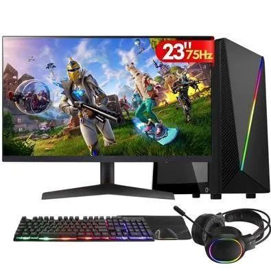 Pc gamer completo monitor 23