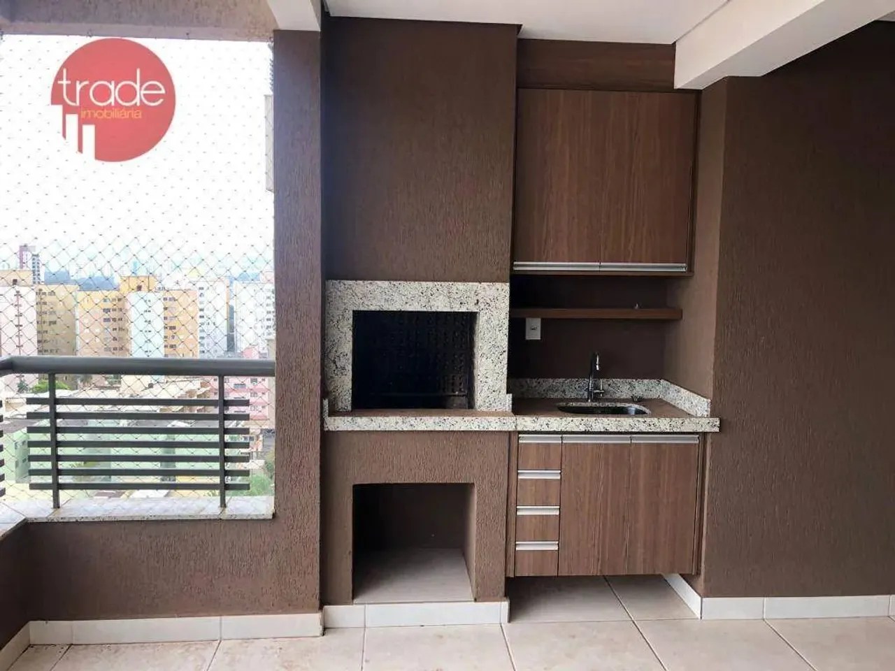 Apartamento para Locação de 03 Suítes no Bairro Jardim Paulista em Ribeirão Preto com Área