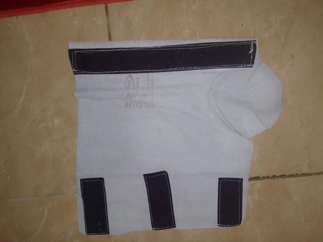 Luvas de segurança para solda - Foto 5