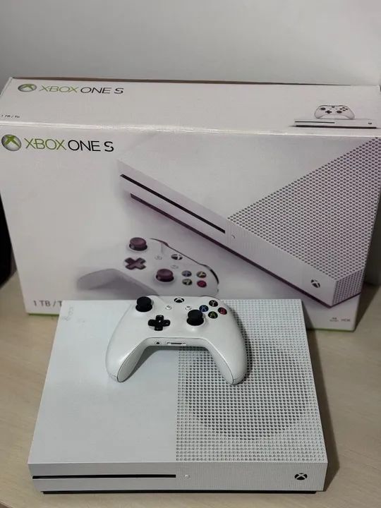 Xbox One S super novo  - Foto 2