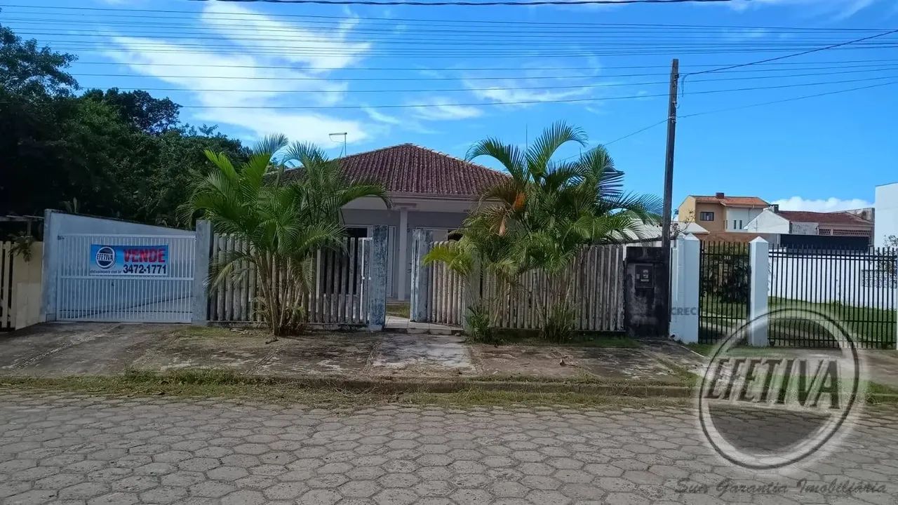RESIDÊNCIA 210M² - BREJATUBA - GUARATUBA - PR - Foto 3
