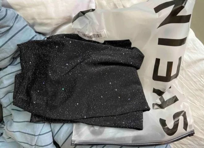 Calça legging brilho  - Foto 2