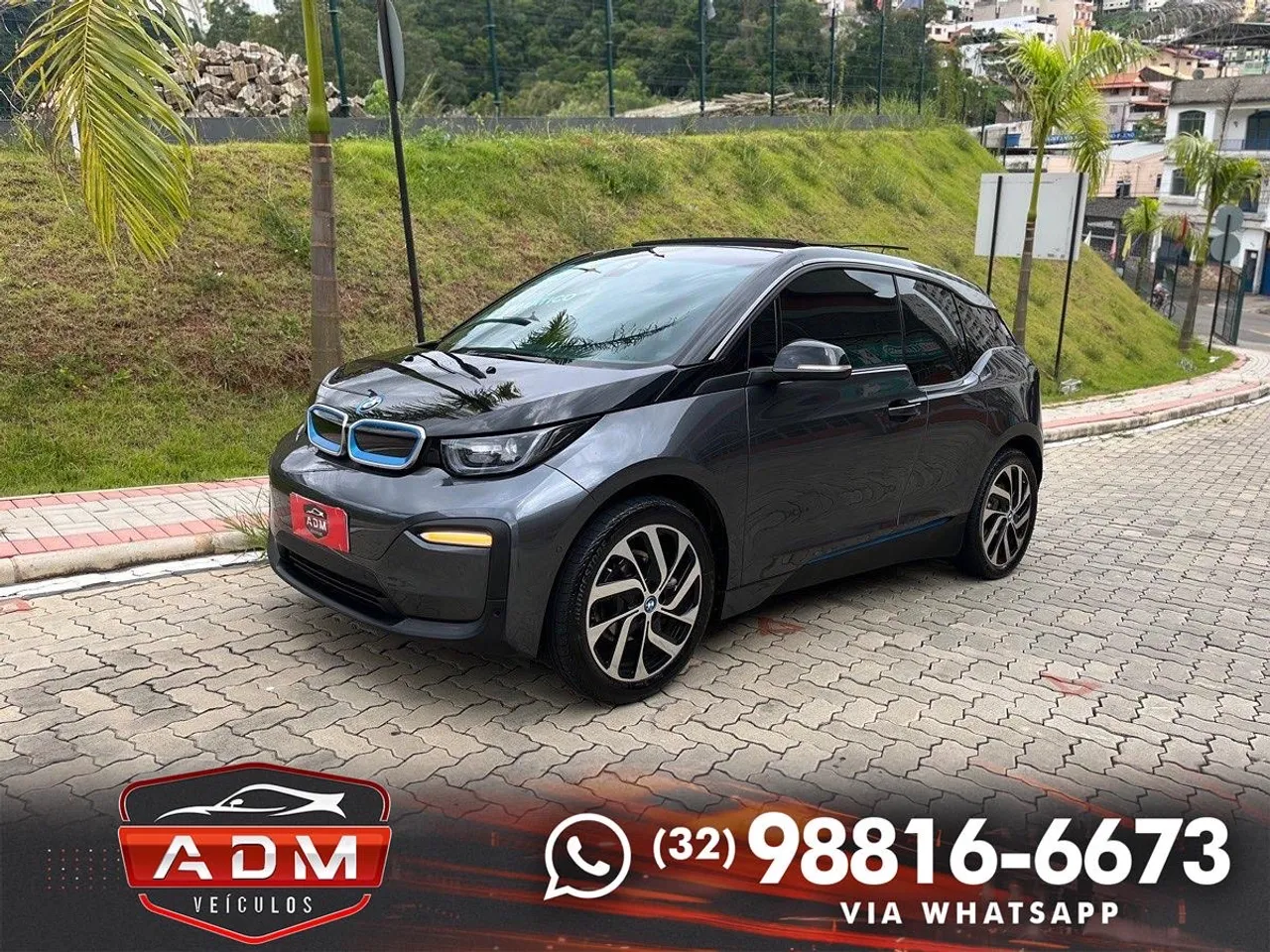 BMW I3 Usados e Novos