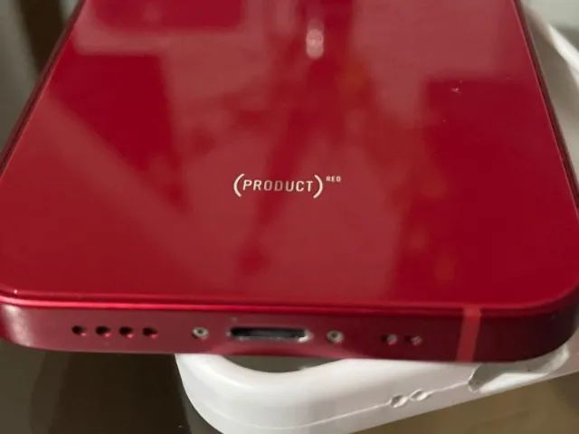 iPhone 13 (Product Red) [Vendo/Troco] - Foto 6