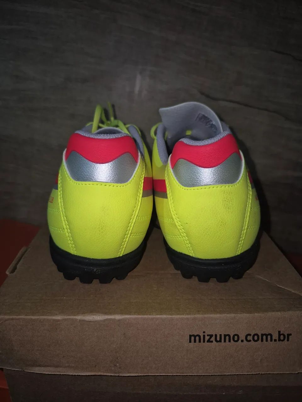 Chuteira society mizuno 43 - Foto 3