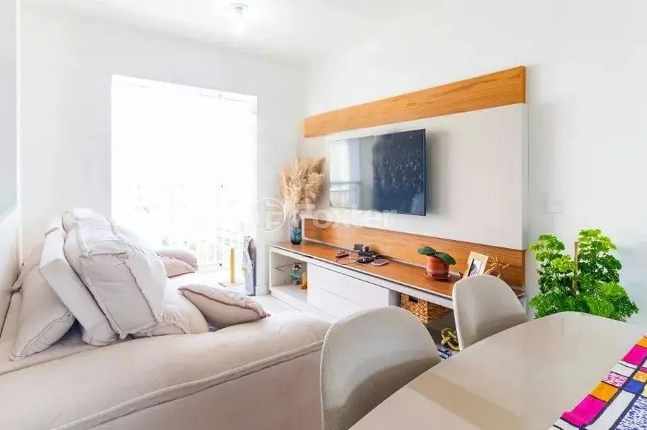 Apartamento à venda Rua Marcílio Dias, Socorro - São Paulo
