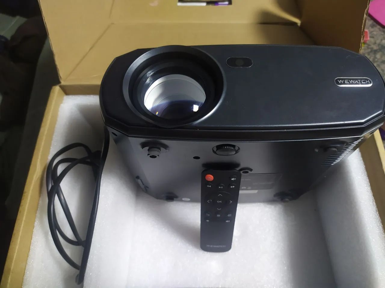 Retro projetor - Foto 2